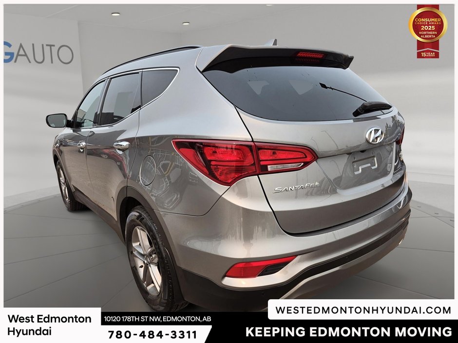 2018 Hyundai Santa Fe Sport 2.4 SE-4