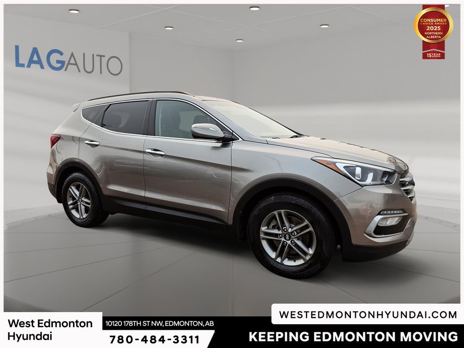 2018 Hyundai Santa Fe Sport 2.4 SE-9