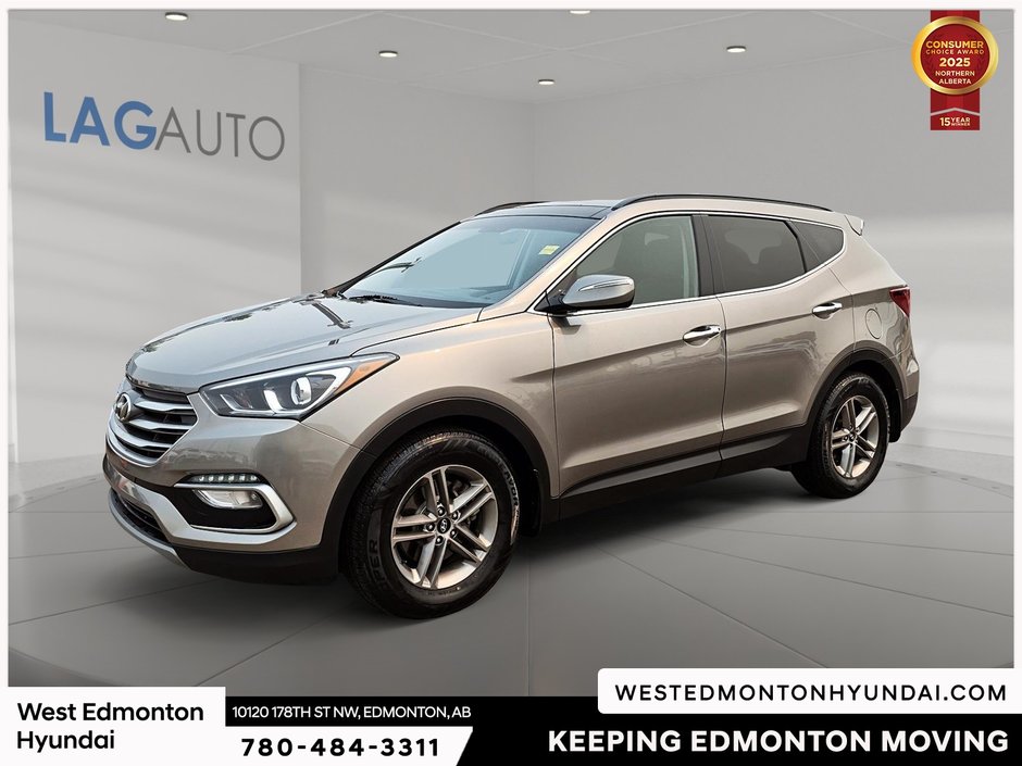 2018 Hyundai Santa Fe Sport 2.4 SE-2