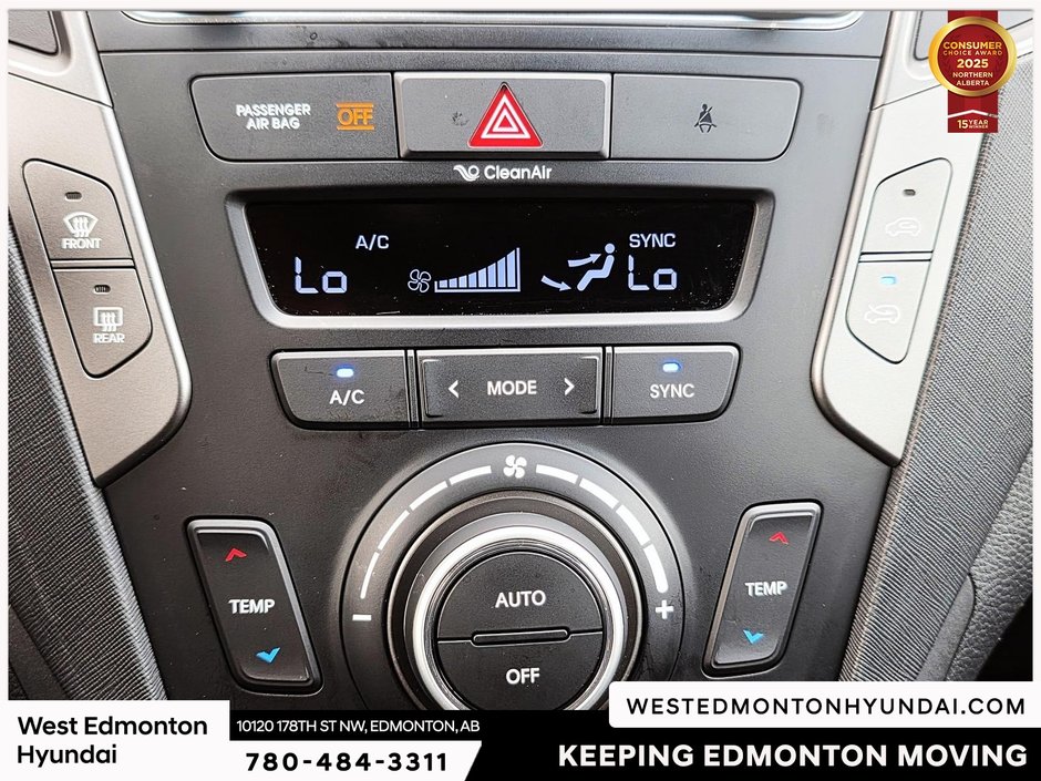 2018 Hyundai Santa Fe Sport 2.4 SE-19
