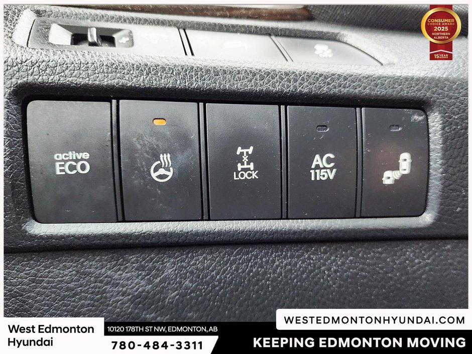 2015 Hyundai Santa Fe XL Luxury-22