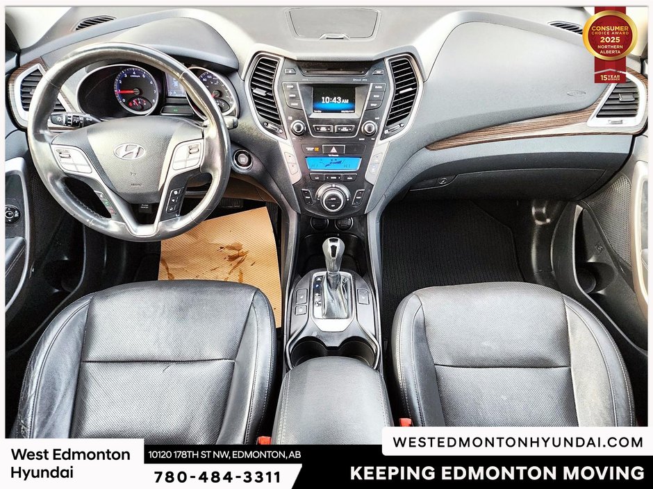 2015 Hyundai Santa Fe XL Luxury-17