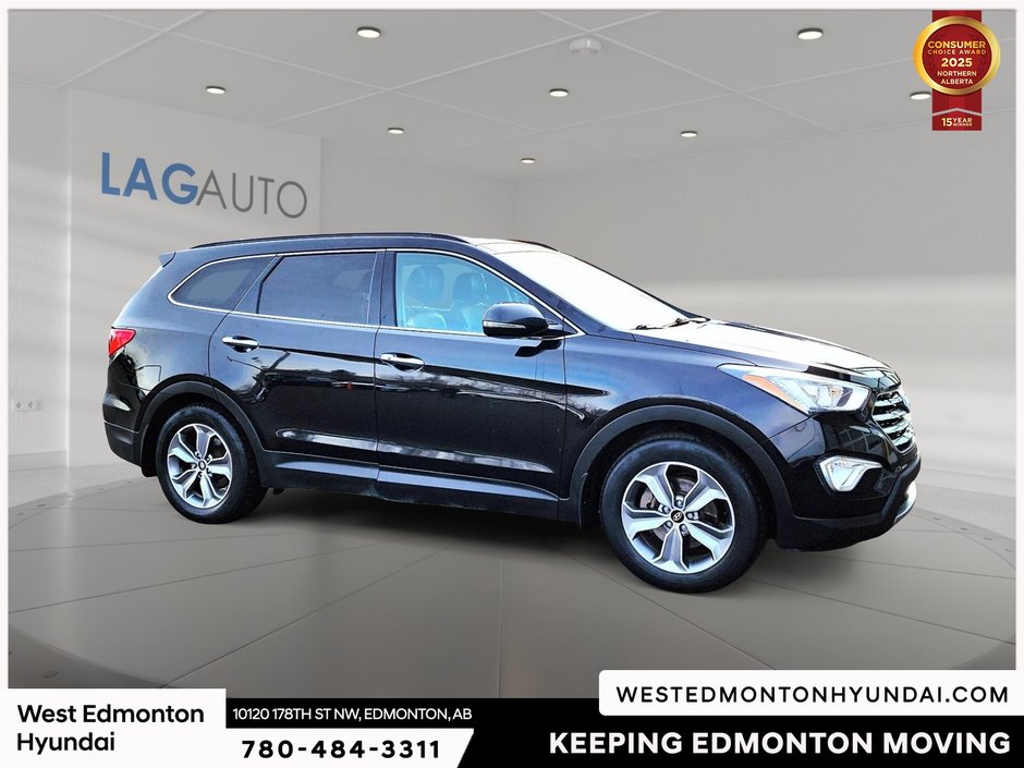 2015 Hyundai Santa Fe XL Luxury-11