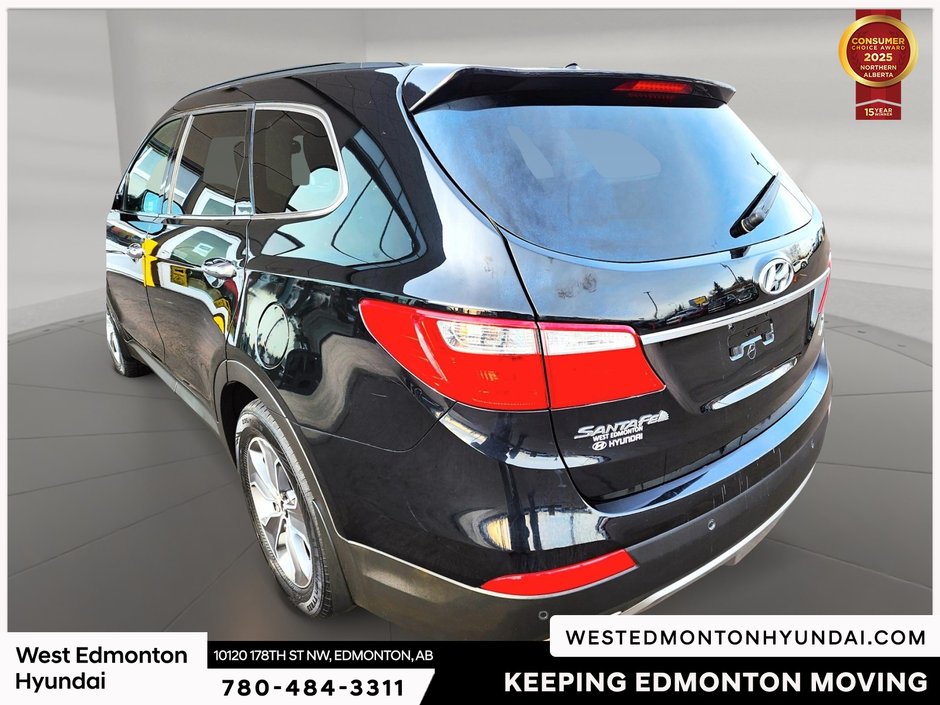 2015 Hyundai Santa Fe XL Luxury-6