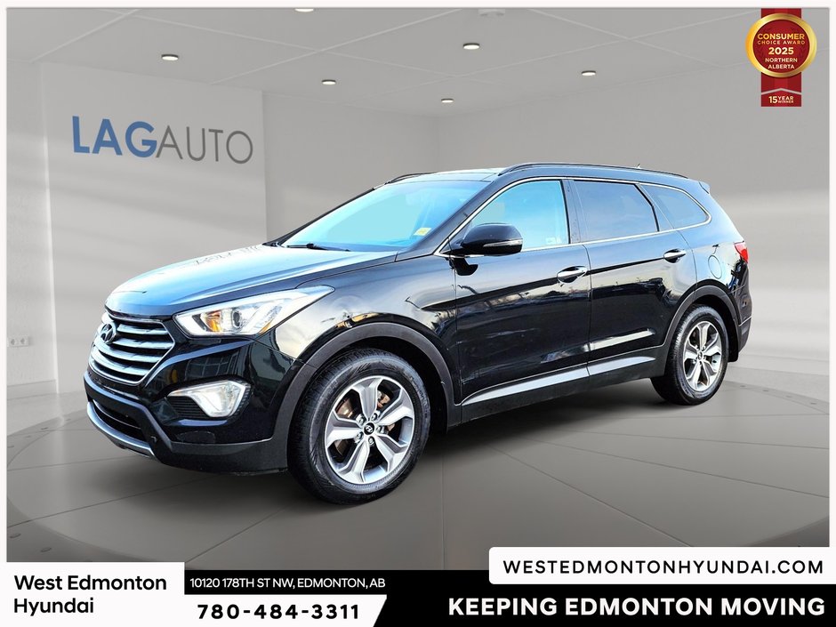 2015 Hyundai Santa Fe XL Luxury-3