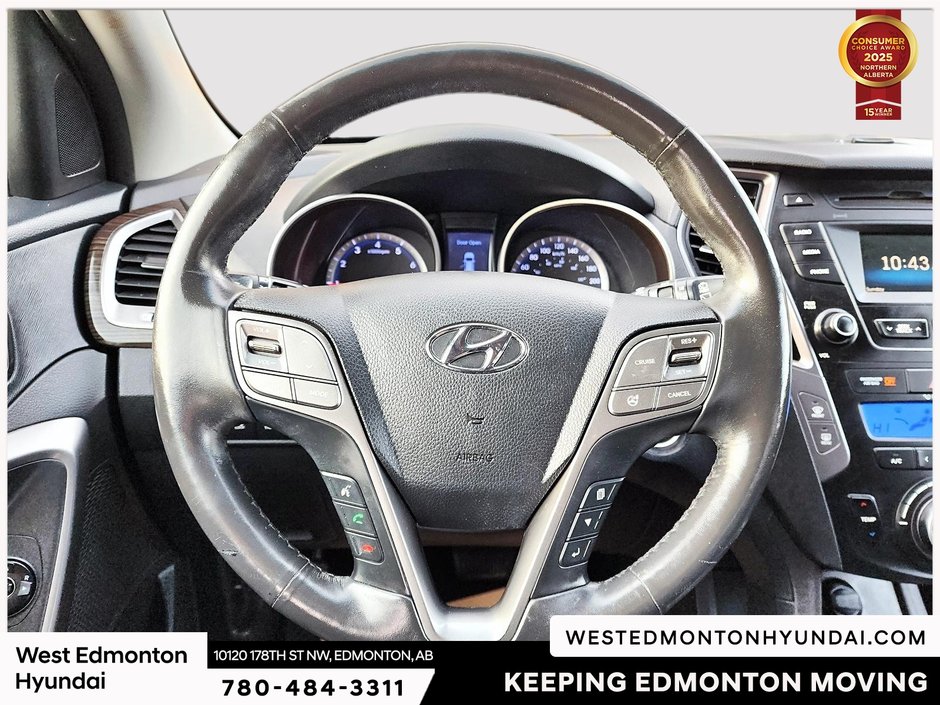 2015 Hyundai Santa Fe XL Luxury-18