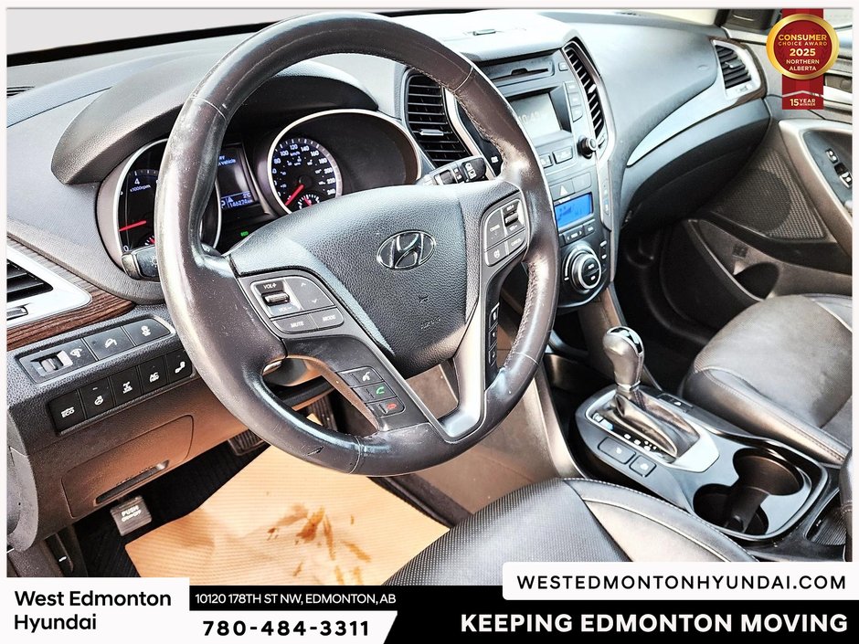 2015 Hyundai Santa Fe XL Luxury-21
