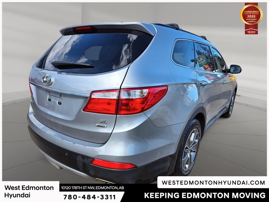 2015 Hyundai Santa Fe XL Premium-7