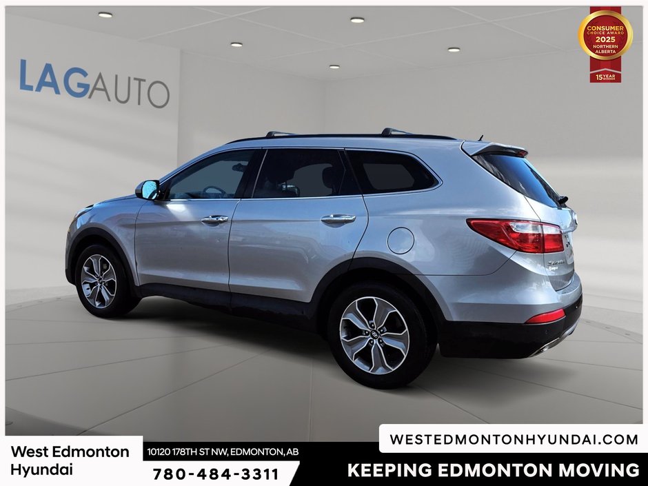 2015 Hyundai Santa Fe XL Premium-4