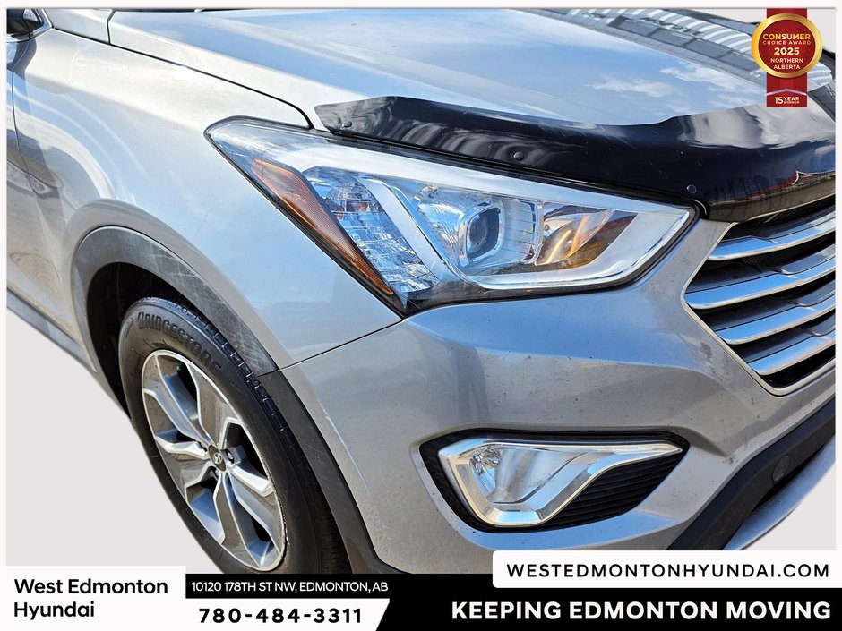 2015 Hyundai Santa Fe XL Premium-11