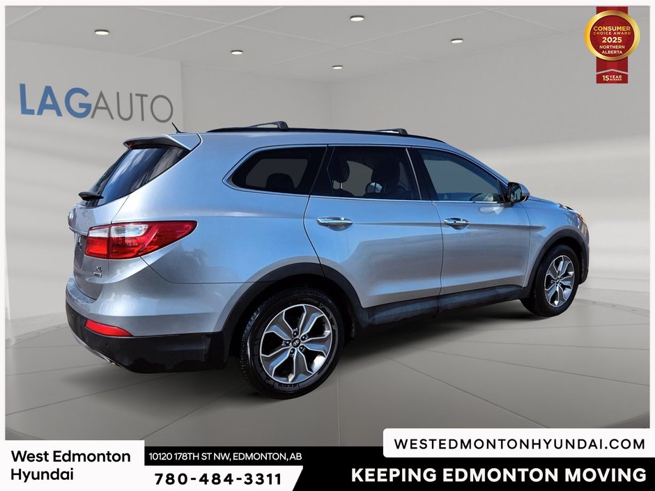 2015 Hyundai Santa Fe XL Premium-8