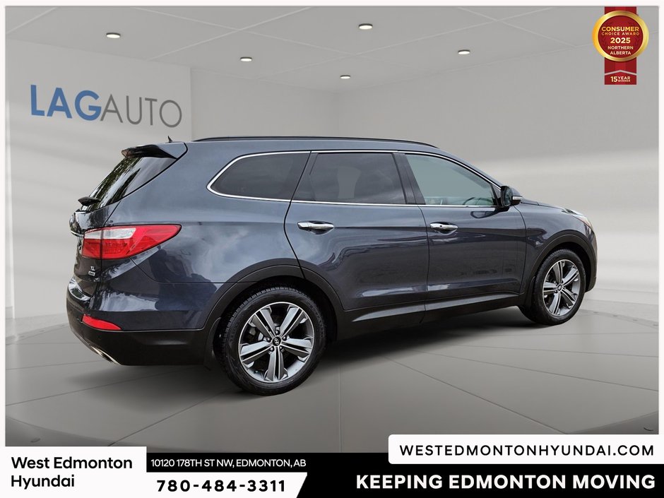 2016 Hyundai Santa Fe XL Limited-8