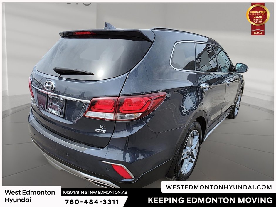 2017 Hyundai Santa Fe XL Limited-8