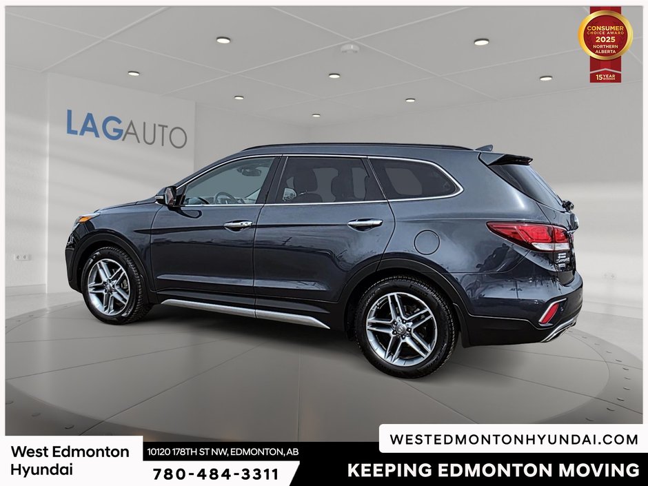 2017 Hyundai Santa Fe XL Limited-5