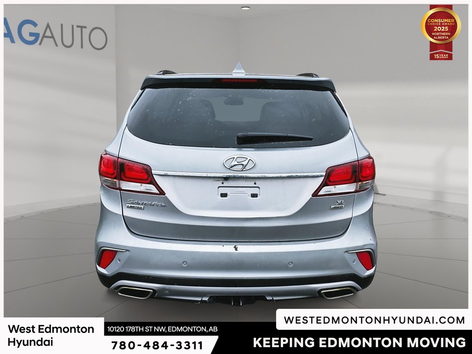 2017 Hyundai Santa Fe XL Limited-6