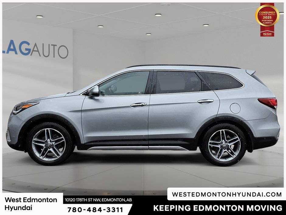 2017 Hyundai Santa Fe XL Limited-3
