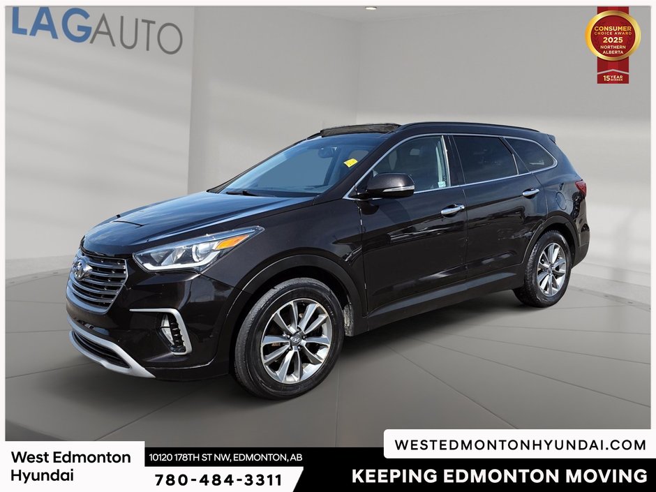 2017 Hyundai Santa Fe XL Luxury-2