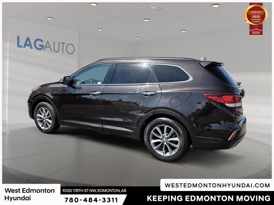 2017 Hyundai Santa Fe XL Luxury-4