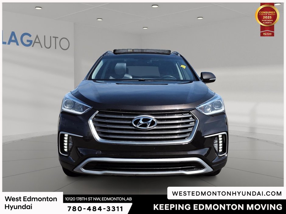 2017 Hyundai Santa Fe XL Luxury-1