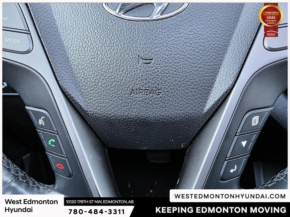 2017 Hyundai Santa Fe XL Luxury-9