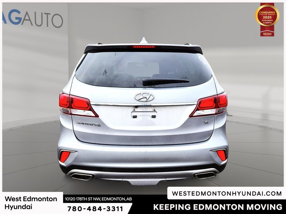 2018 Hyundai Santa Fe XL Base-6