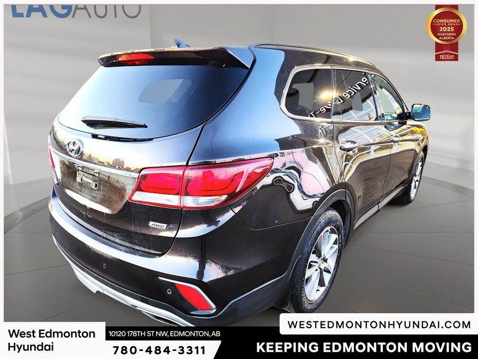 2019 Hyundai Santa Fe XL Luxury-7