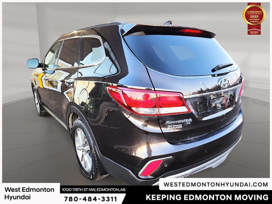 2019 Hyundai Santa Fe XL Luxury-5