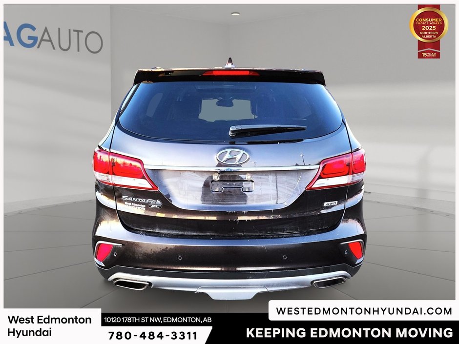 2019 Hyundai Santa Fe XL Luxury-6