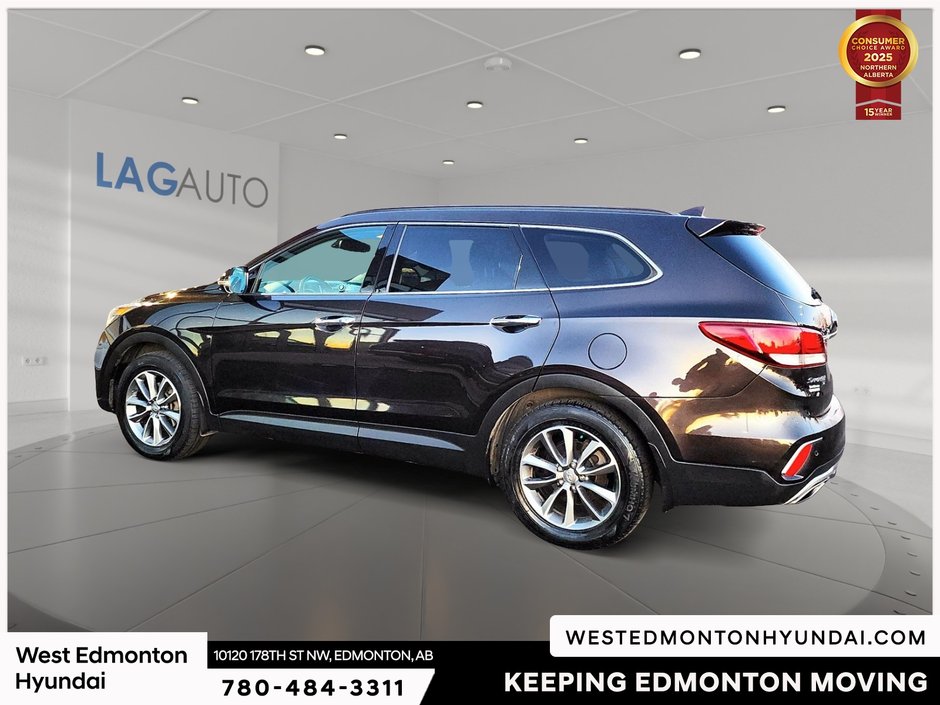 2019 Hyundai Santa Fe XL Luxury-4