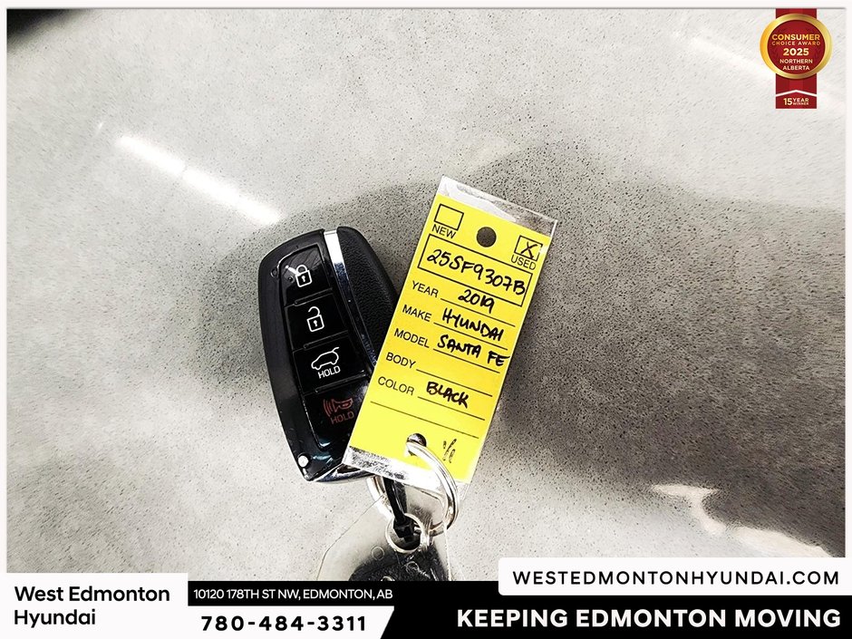 2019 Hyundai Santa Fe XL Luxury-9