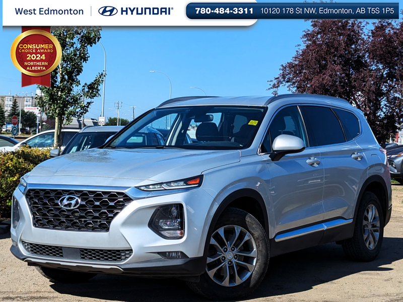 2019  Santa Fe Essential in Edmonton, Alberta