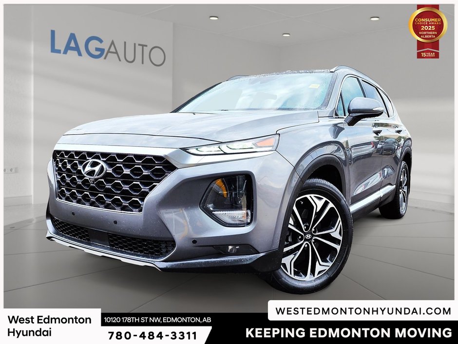2019 Hyundai Santa Fe Ultimate-0