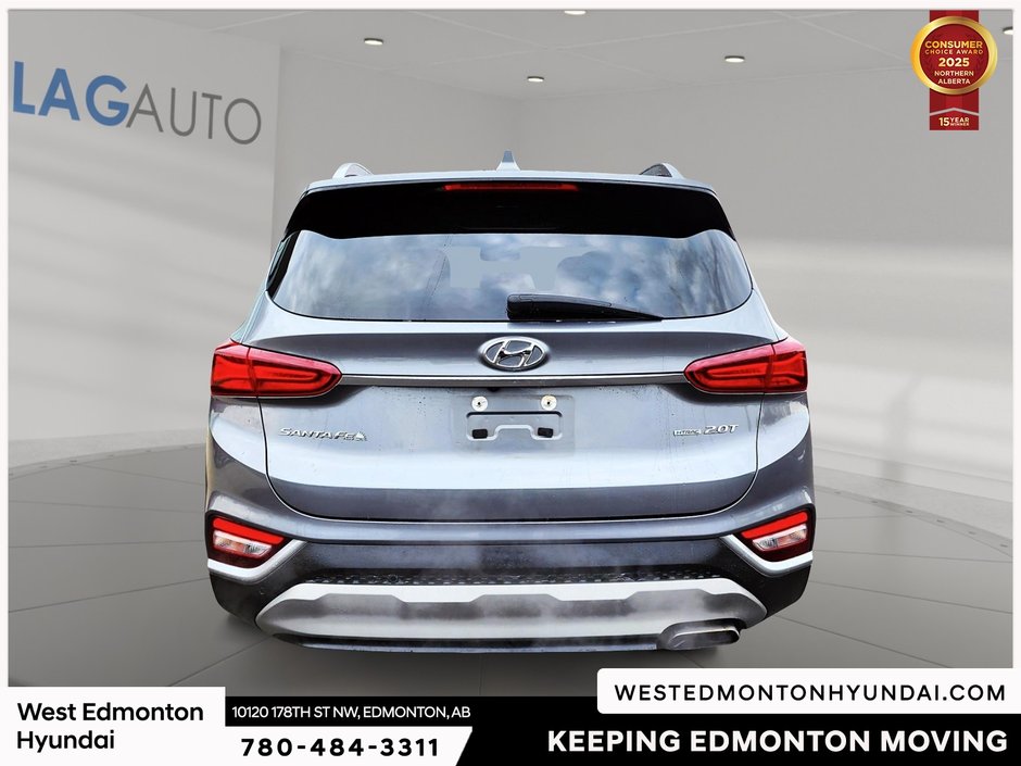 2019 Hyundai Santa Fe Ultimate-6