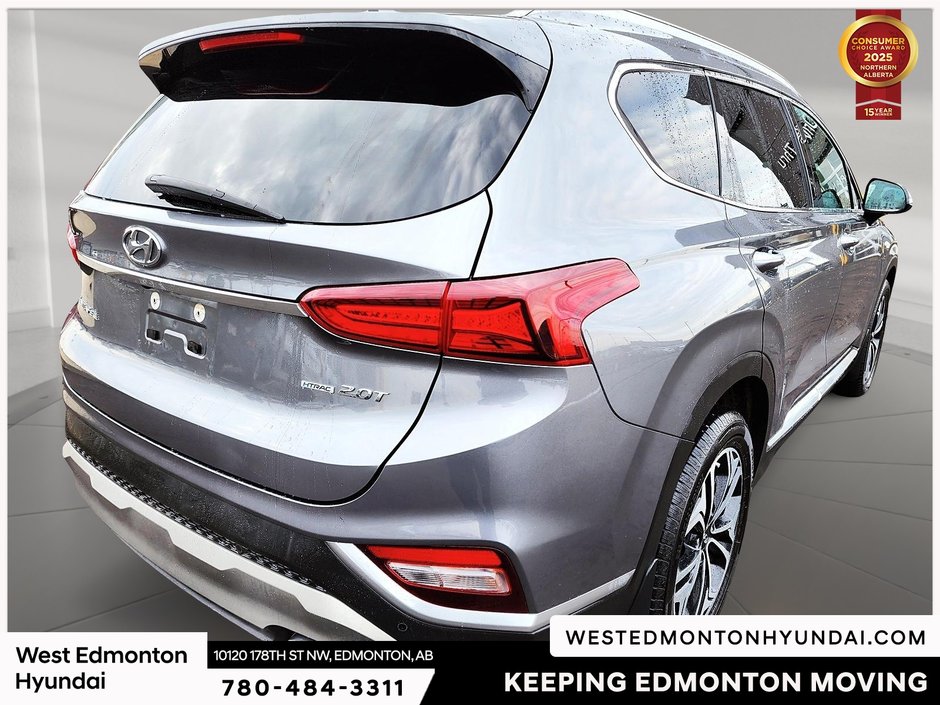 2019 Hyundai Santa Fe Ultimate-7