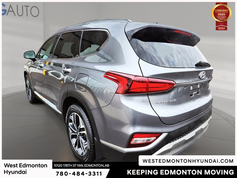 2019 Hyundai Santa Fe Ultimate-5