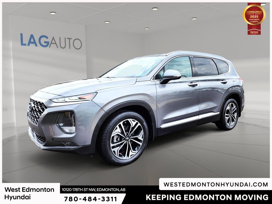 2019 Hyundai Santa Fe Ultimate-2