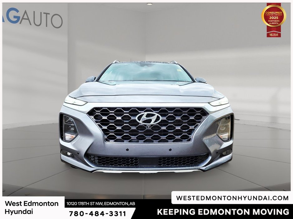 2019 Hyundai Santa Fe Ultimate-1