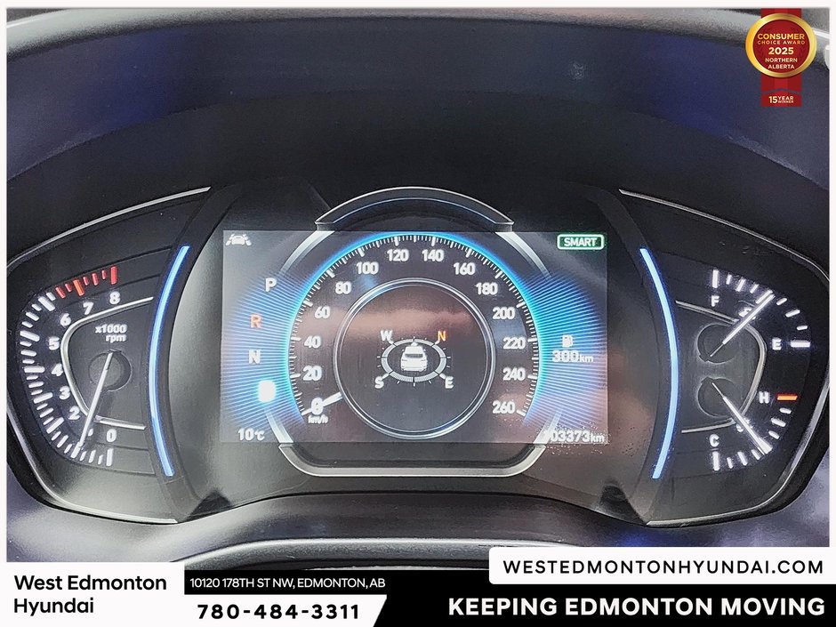 2019 Hyundai Santa Fe Ultimate-8