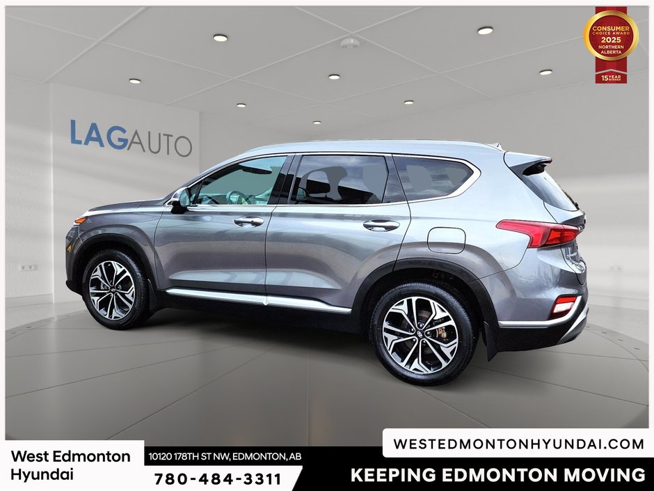 2019 Hyundai Santa Fe Ultimate-4