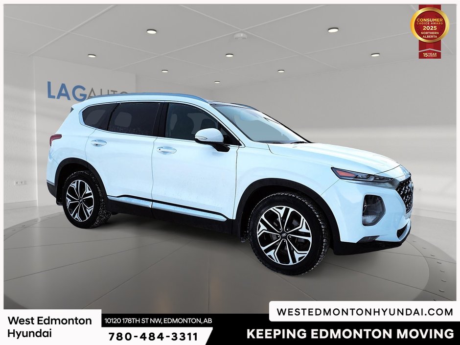 2019 Hyundai Santa Fe Ultimate-11