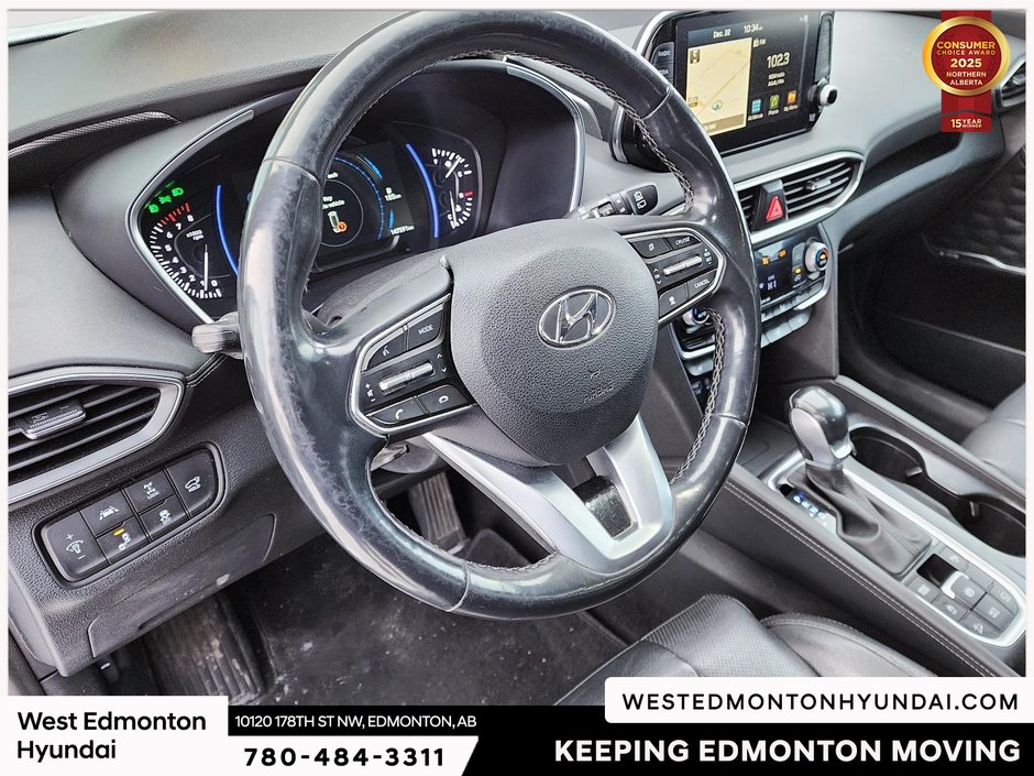 2019 Hyundai Santa Fe Ultimate-21