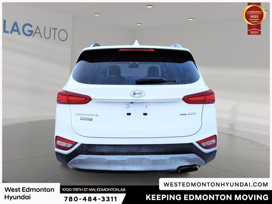 2019 Hyundai Santa Fe Ultimate-7