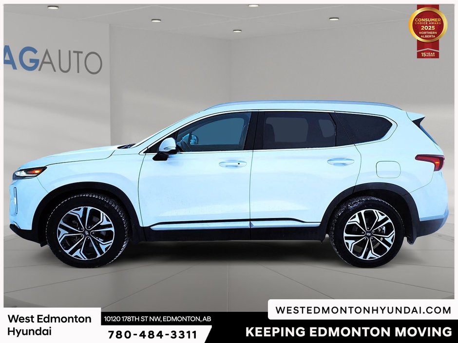 2019 Hyundai Santa Fe Ultimate-4