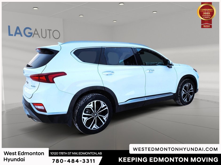 2019 Hyundai Santa Fe Ultimate-9