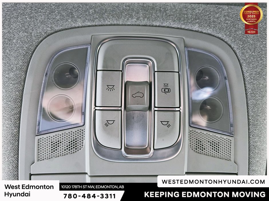 2019 Hyundai Santa Fe Ultimate-34