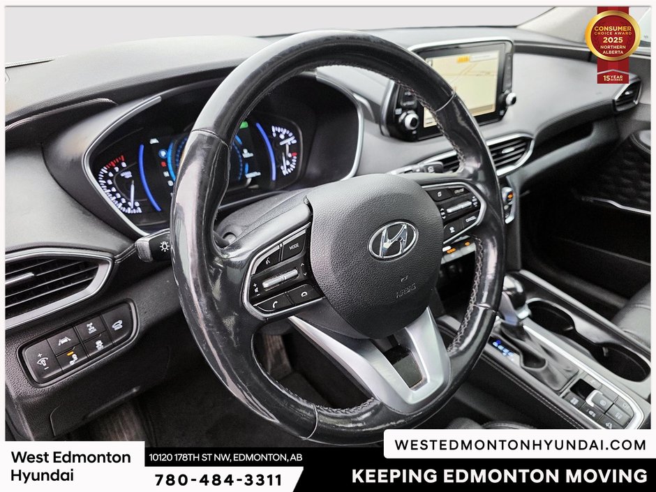 2019 Hyundai Santa Fe Ultimate-24