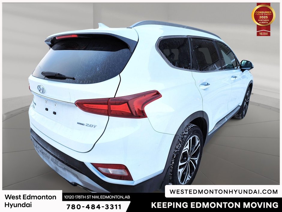 2019 Hyundai Santa Fe Ultimate-8