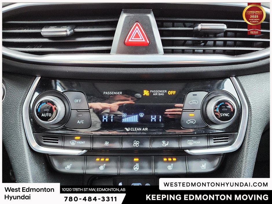 2019 Hyundai Santa Fe Ultimate-29