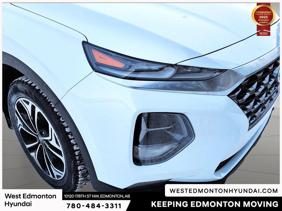 2019 Hyundai Santa Fe Ultimate-12