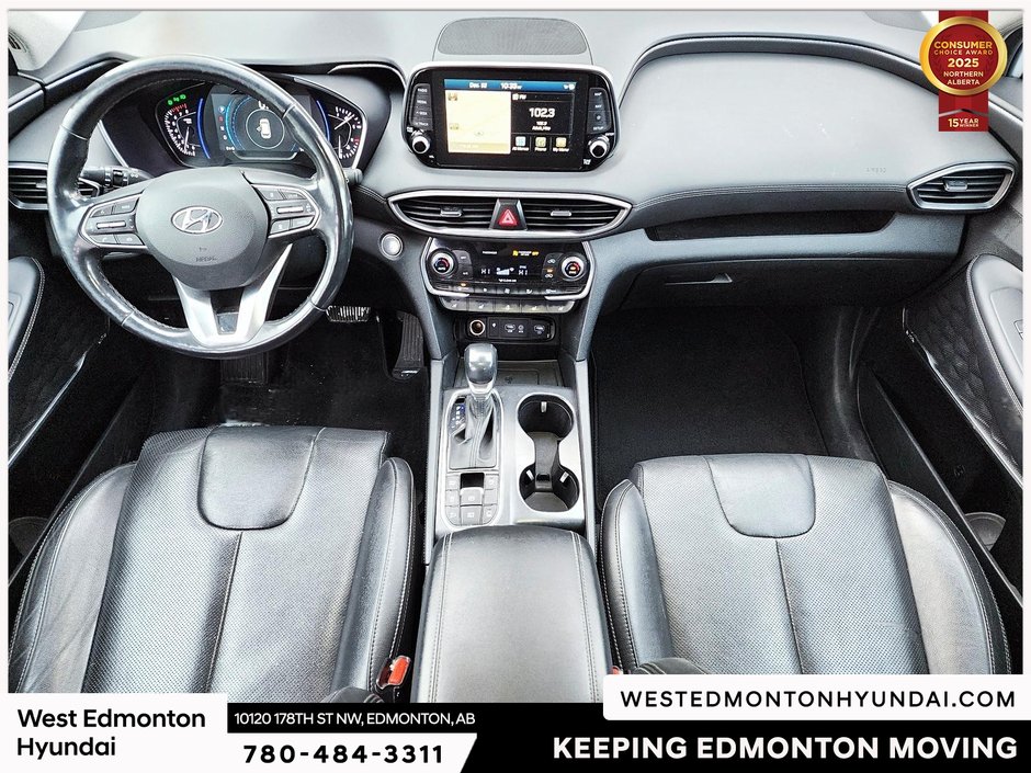 2019 Hyundai Santa Fe Ultimate-15